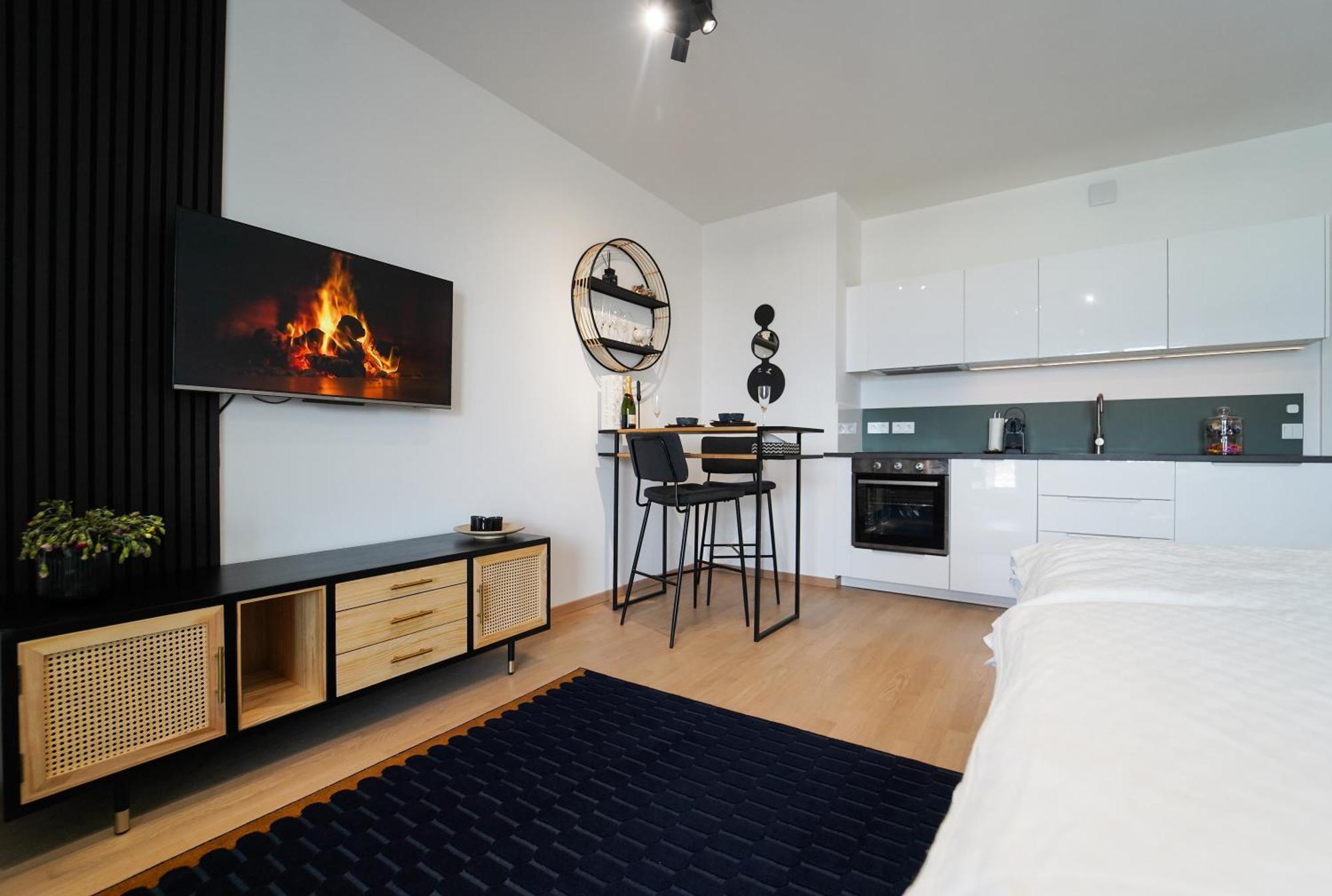 Central Suite Vienna Exterior photo
